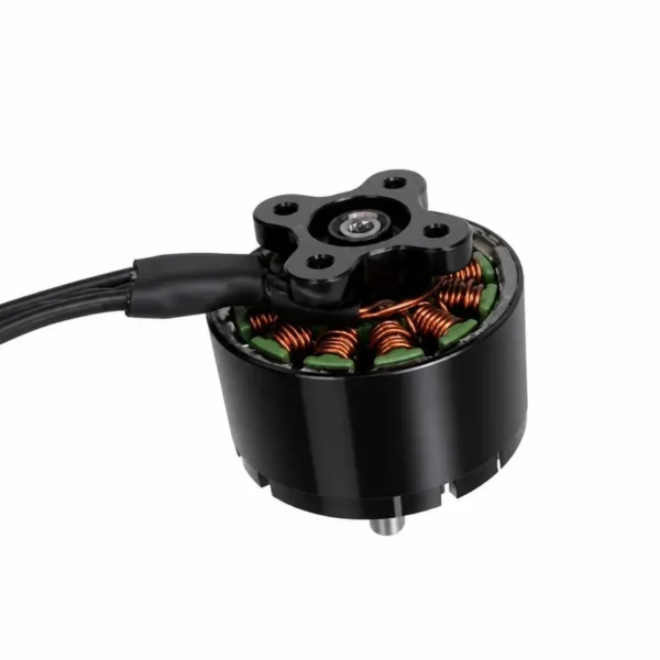 Brushless Outer Rotor Motor, 37.5mm, BL3733W, IP54 - view 2