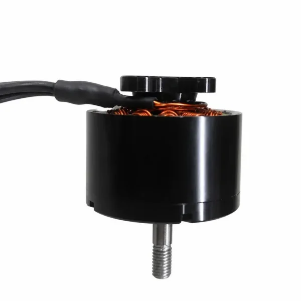 Brushless Outer Rotor Motor, 37.5mm, BL3733W, IP54 - view 3