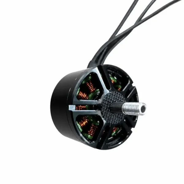 Brushless Outer Rotor Motor, 37.5mm, BL3733W, IP54 - view 4