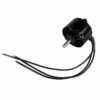Brushless Outer Rotor Motor, 37.5mm, BL3733W, IP54 - view 5