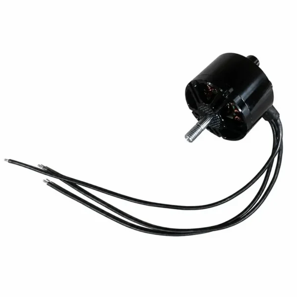 Brushless Outer Rotor Motor, 37.5mm, BL3733W, IP54 - view 5
