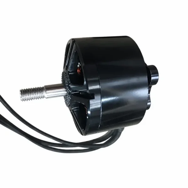 Brushless Outer Rotor Motor, 37.5mm, BL3733W, IP54 - view 6