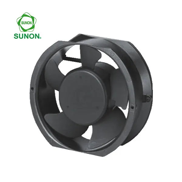 Brushless Round Fan, SUNON, 171mm, 171x151, Axial