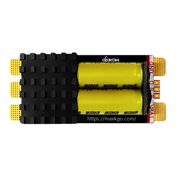 Brushless Speed Controller, MAXKGO, 120A, 5-12S, AM32 - view 2