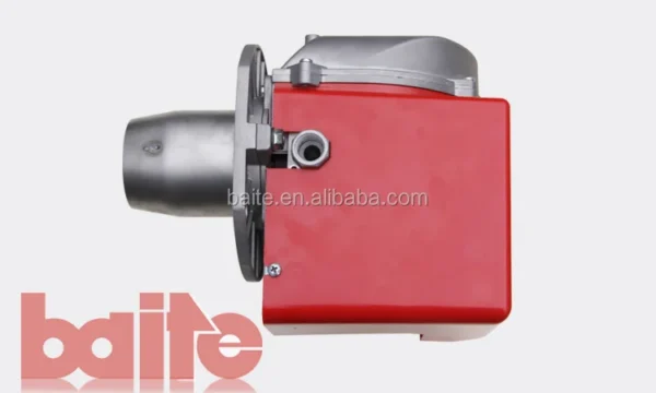 Btn5g Industrial Boiler, Gas Burner - view 5