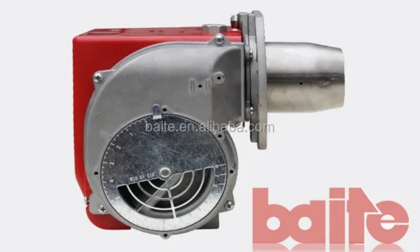 Btn5g Industrial Boiler, Gas Burner - view 6