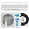 Btuh Split Air Conditioner, 9000-36000, Inverter, 115V/230V