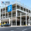 Building with Exhaust Fan, Steel, Heavy, Q235B - view 4