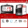 Built-in Compressor, ANDELI, CUT-50, 220vPROX - view 2