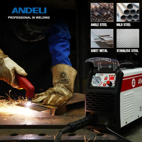 Built-in Compressor, ANDELI, CUT-50, 220vPROX - view 6
