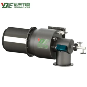 Burner Efficient Combustion Boiler, Stainless Steel