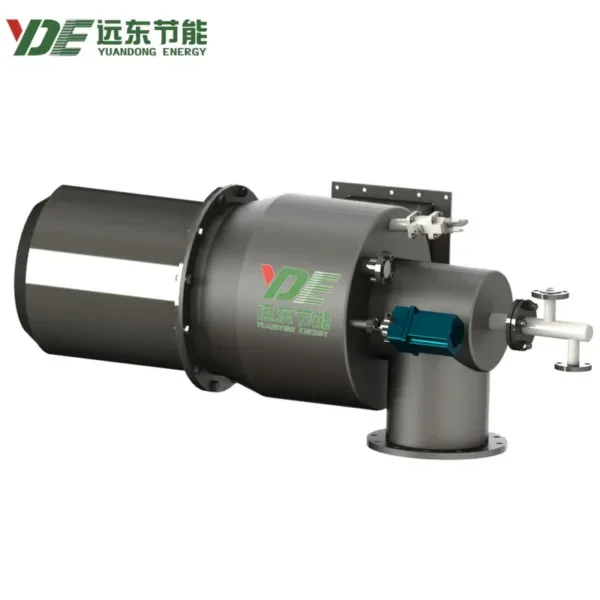 Burner Efficient Combustion Boiler, Stainless Steel