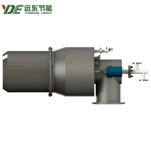 Burner Efficient Combustion Boiler, Stainless Steel - view 2
