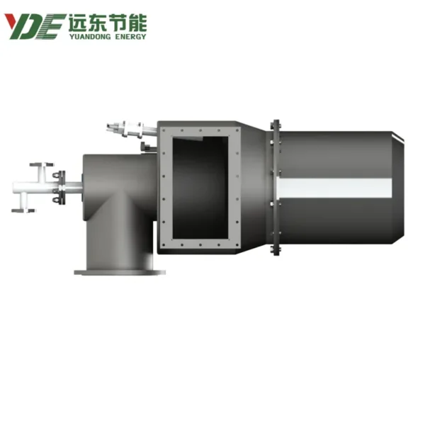 Burner Efficient Combustion Boiler, Stainless Steel - view 3