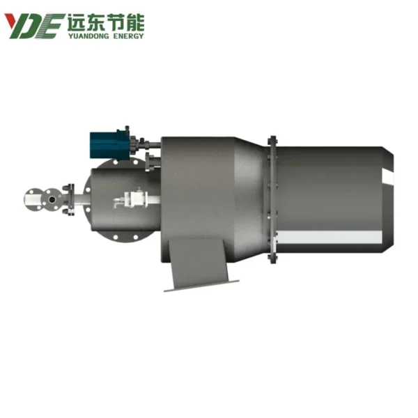 Burner Efficient Combustion Boiler, Stainless Steel - view 4