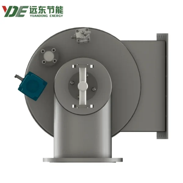 Burner Efficient Combustion Boiler, Stainless Steel - view 5