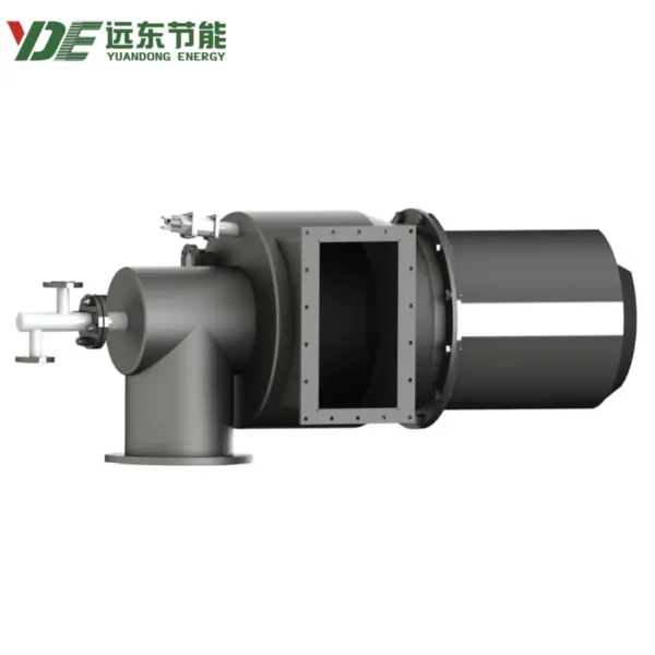Burner Efficient Combustion Boiler, Stainless Steel - view 6
