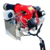 Burner for Industrial Boiler, 100-5000 kW, Aluminium