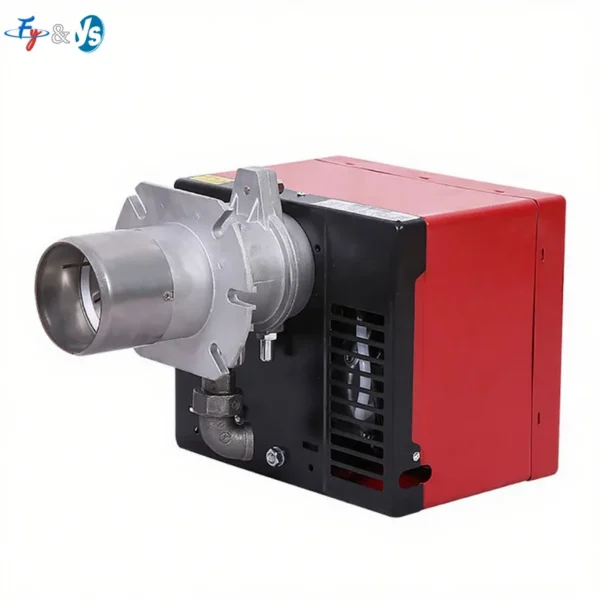Burner for Industrial Boiler, Metal, Burners