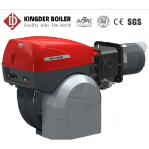 Burner for Industrial Boiler, Stainless, Steel, FS10