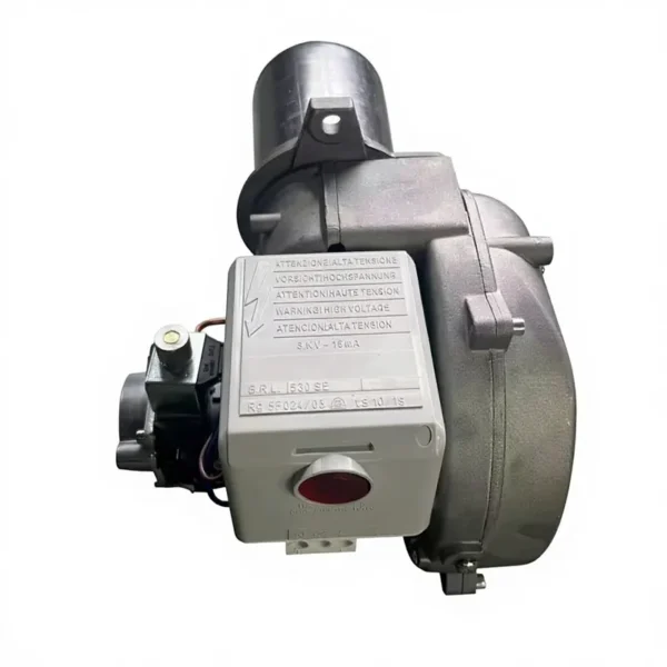 Burner for Industry Boilerhome, G2, Metal, Oil Burner