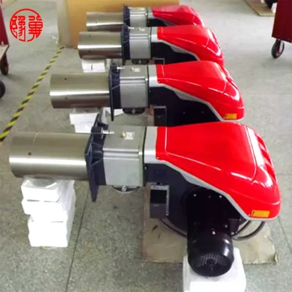 Burners Boiler, Gauge, ISO9001