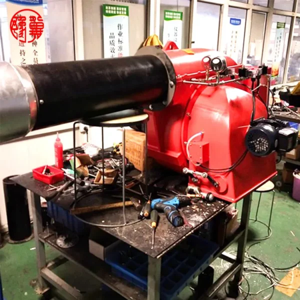 Burners Boiler, Gauge, ISO9001 - view 2