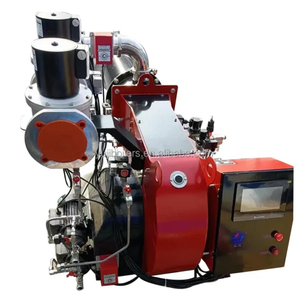 Burners Boiler, Gauge, ISO9001 - view 4