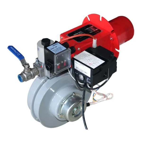Burners for Industrial Boiler, LPG, 230V 50Hz, 380V