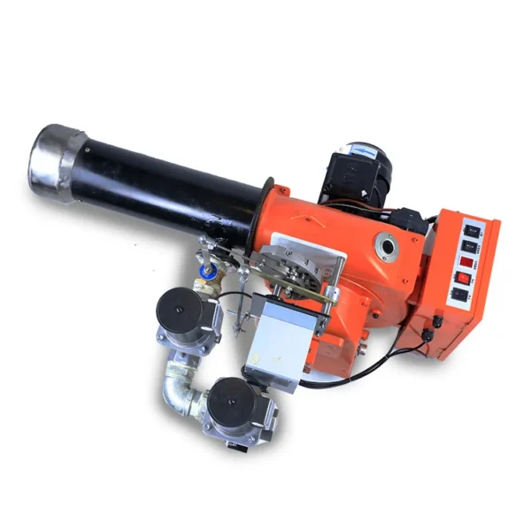 Burners for Industrial Boiler, LPG, 230V 50Hz, 380V - view 3