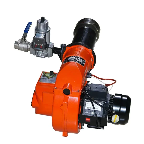 Burners for Industrial Boiler, LPG, 230V 50Hz, 380V - view 6