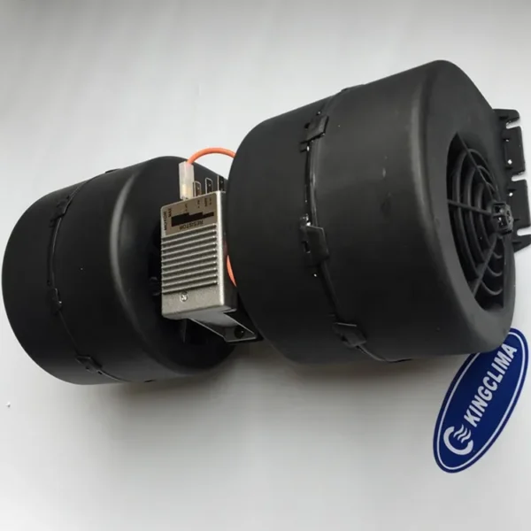 Bus Air Conditioner, 24 V, 1100m3 - view 3