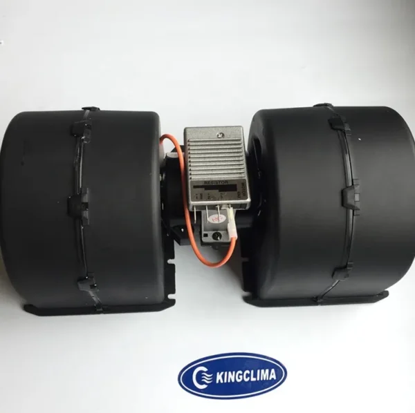 Bus Air Conditioner, 24 V, 1100m3 - view 4
