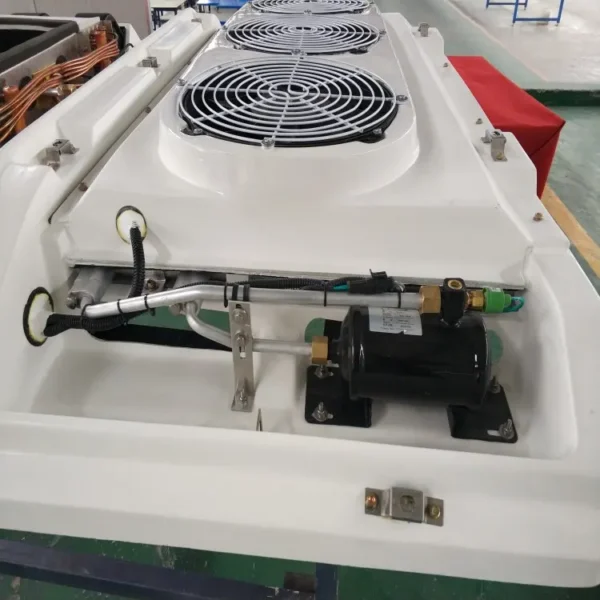 Bus Air Conditioner, 24v, 7M, 8M - view 4