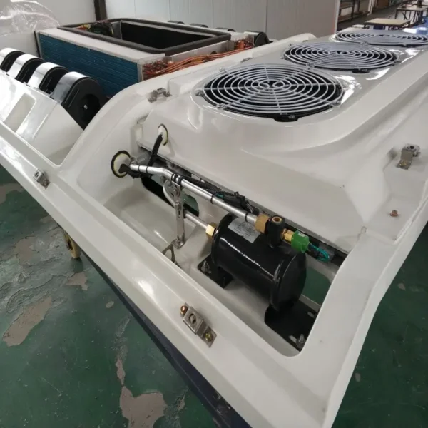 Bus Air Conditioner, 24v, 7M, 8M - view 5