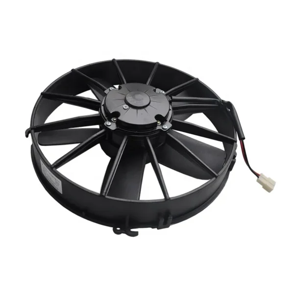 Bus Air Conditioner, 24V, Condenser Fan - view 3