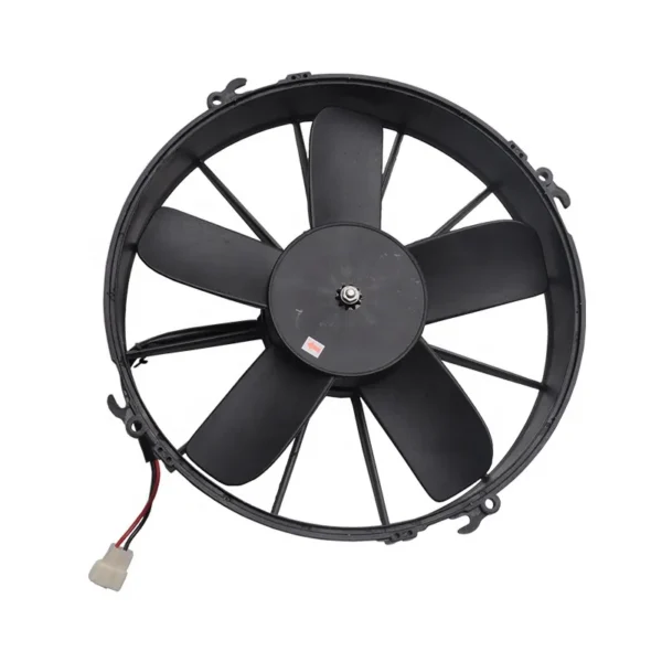 Bus Air Conditioner, 24V, Condenser Fan - view 4