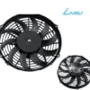 Bus Air Conditioner, LNF-2210C, 12V/24V, axial