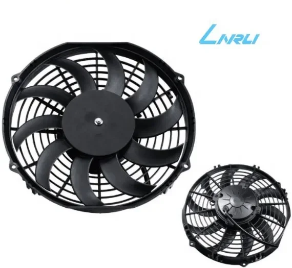 Bus Air Conditioner, LNF-2210C, 12V/24V, axial