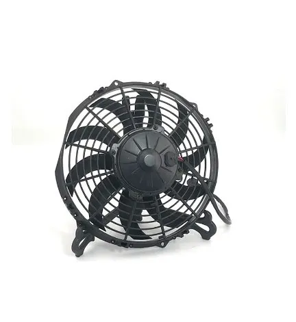 Bus Air Conditioner, LNF-2210C, 12V/24V, axial - view 2