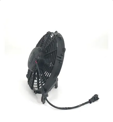 Bus Air Conditioner, LNF-2210C, 12V/24V, axial - view 3