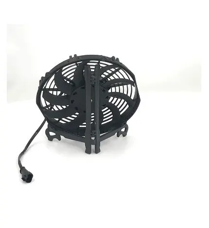 Bus Air Conditioner, LNF-2210C, 12V/24V, axial - view 4