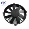 Bus Condenser, 12V, 24V, Axial - view 4