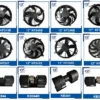 Bus Condenser, 12V, 24V, Axial - view 5