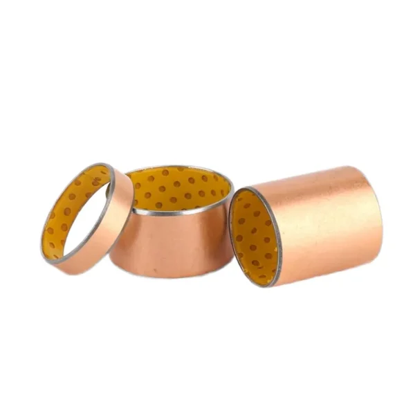 Bush Bearing, POM, Sleeve - view 4