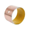 Bush Bearing, POM, Sleeve - view 5