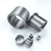 Bushing for Electric Motor, CNC, Brass - view 3