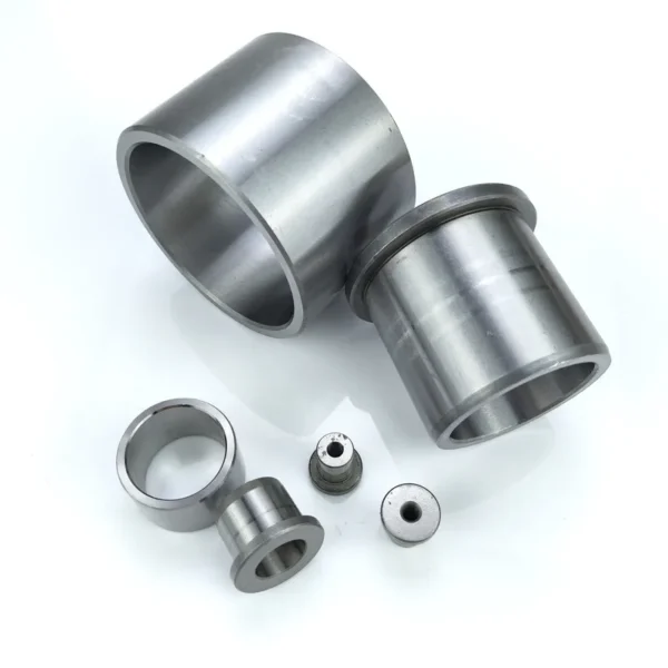 Bushing for Electric Motor, CNC, Brass - view 4