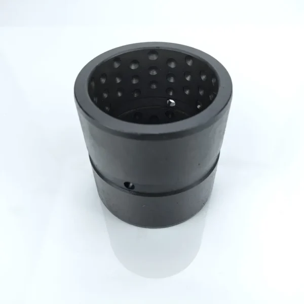 Bushing for Electric Motor, CNC, Brass - view 6
