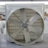 Butterfly Cone Exhaust Fan, 6-Blade, 380 V, electric - view 4